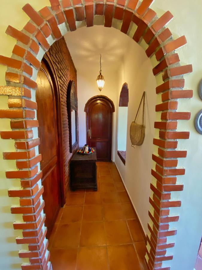 Villa Authentique Avec Vue Panoramique A 3 Km De Xauen Exterior foto