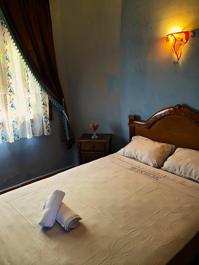 Villa Authentique Avec Vue Panoramique A 3 Km De Xauen Exterior foto