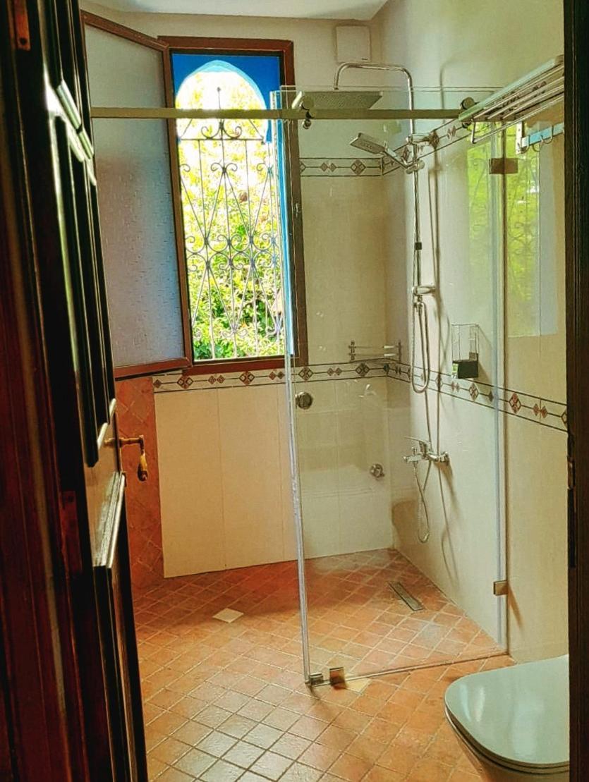 Villa Authentique Avec Vue Panoramique A 3 Km De Xauen Exterior foto